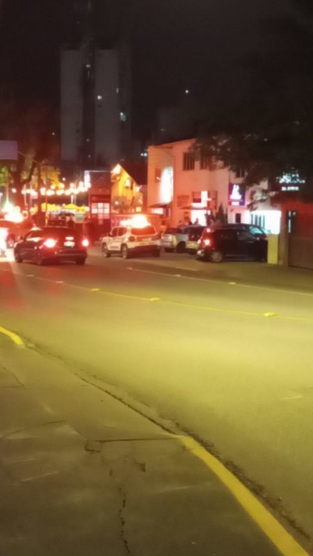 Festa acabou em confus&atilde;o na madrugada deste s&aacute;bado, dia 30 – Foto: Internet/Divulga&ccedil;&atilde;o ND