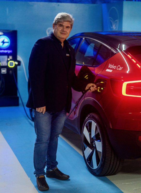 Andr&eacute; Ostermann: Mobisul far&aacute; sugest&otilde;es para a&ccedil;&otilde;es de mobilidade urbana, no &acirc;mbito dos poderes executivo e legislativo – Foto: Divulga&ccedil;&atilde;o/Mobisul