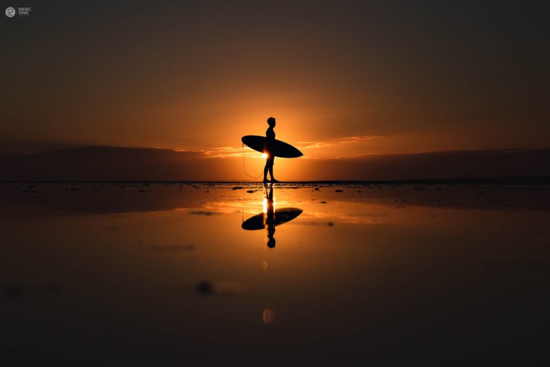 Floripa, surf e sol nas lentes de Rafael Censi, integrante do End Of Pipe &#8211; Foto: Foto RafaCensi