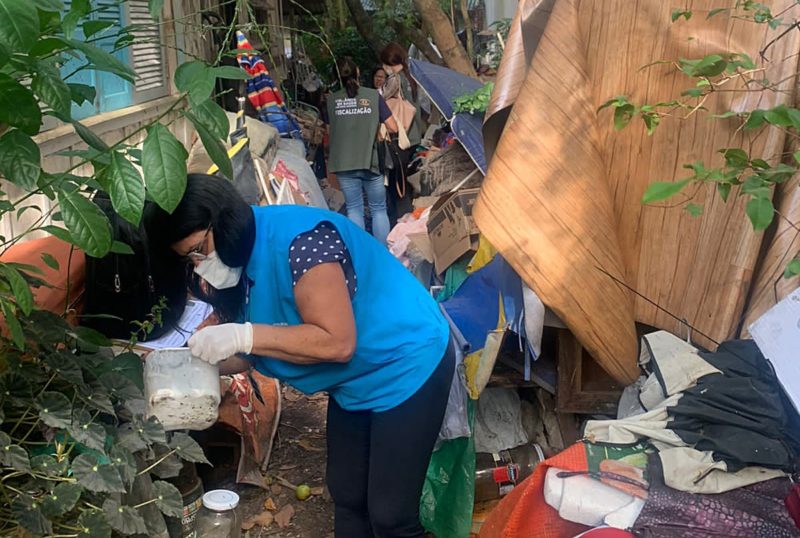 S&atilde;o Jos&eacute; decreta situa&ccedil;&atilde;o de emerg&ecirc;ncia contra dengue e come&ccedil;a a&ccedil;&otilde;es. – Foto: Divulga&ccedil;&atilde;o Secom/PMSJ/ND