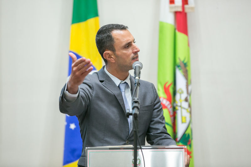 Jo&atilde;o Amin – Foto: Rodolfo Esp&iacute;nola/Divulga&ccedil;&atilde;o/ND