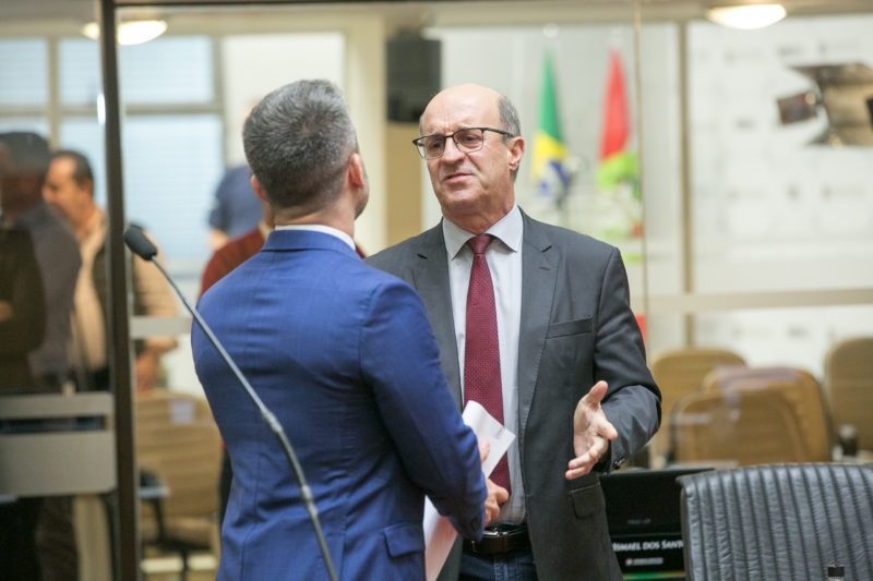 Jos&eacute; Milton Scheffer – Foto: Rodolfo Esp&iacute;nola/Divulga&ccedil;&atilde;o/ND