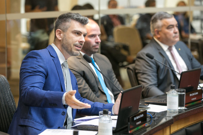 Bruno Souza – Foto: Rodolfo Esp&iacute;nola/Divulga&ccedil;&atilde;o/ND