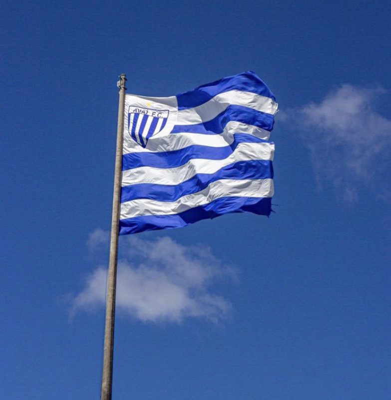 Ava&iacute; estreia na S&eacute;rie A em busca da sua perman&ecirc;ncia na competi&ccedil;&atilde;o, – Foto: Leandro Boeira/Ava&iacute;