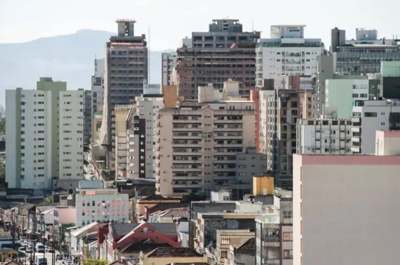 Florian&oacute;polis tem 3&ordf; aluguel mais caro em janeiro entre as capitais – Foto: Cristiano Estrela/Divulga&ccedil;&atilde;o/Secom/ND