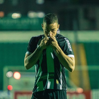 Rodrigo Bassani est&aacute; de volta ao est&aacute;dio Orlando Scarpelli – Foto: rede social/Rodrigo Bassani/ND