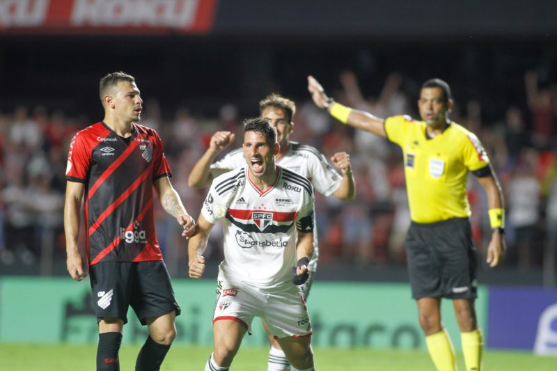 Athletico joga suas fichas na rodada final –&nbsp; Foto: ESTAD&Atilde;O CONTE&Uacute;DO/ND