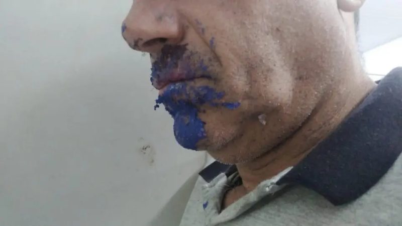 Caso ocorreu em Curitiba, no PR – Foto: Cristiano Vaz/Banda B/ND