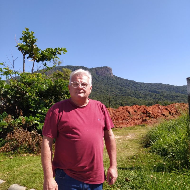 Giancarlo Zacchi destaca que Palho&ccedil;a tem potencialidades para o ano todo – Foto: Jos&eacute; Carlos S&aacute;/Divulga&ccedil;&atilde;o/ND