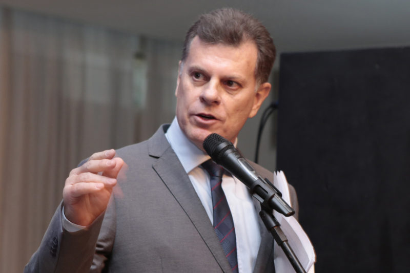 Posse da nova Diretoria ser&aacute; em agosto – Foto: NDMais