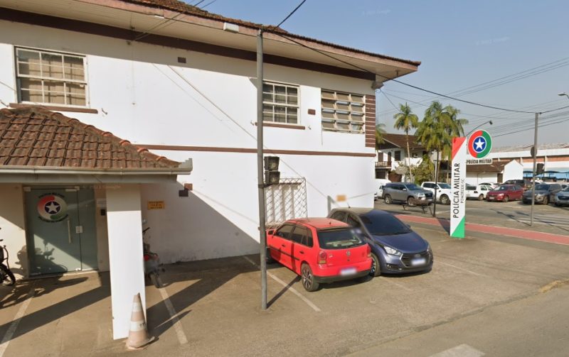 Jovem caiu em golpe em Pomerode