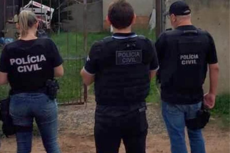 Pol&iacute;cia investiga golpe da sextors&atilde;o com foto de delegado – Foto: PC/Divulga&ccedil;&atilde;o