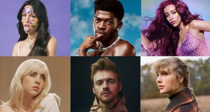 Grammy 2022 ocorre neste domingo (3) – Foto: Reprodu&ccedil;&atilde;o/ND