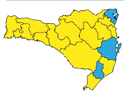 mapa de risco