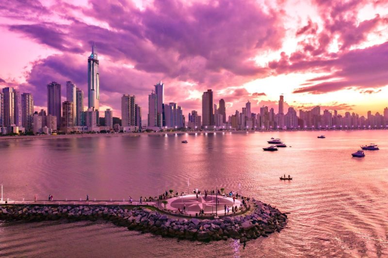 Obra de alargamento da Praia Central refor&ccedil;ou valoriza&ccedil;&atilde;o da cidade – Foto: Hildo Neto/Divulga&ccedil;&atilde;o/ND