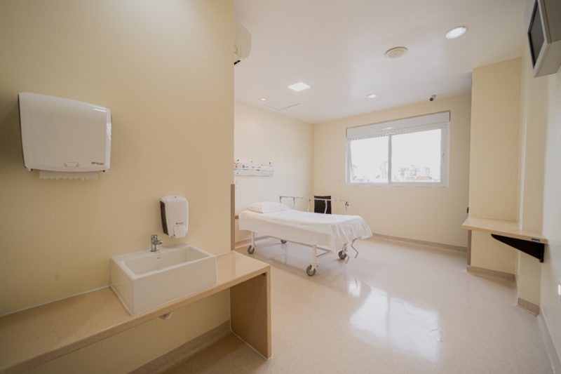 ala de saúde mental do dona helena