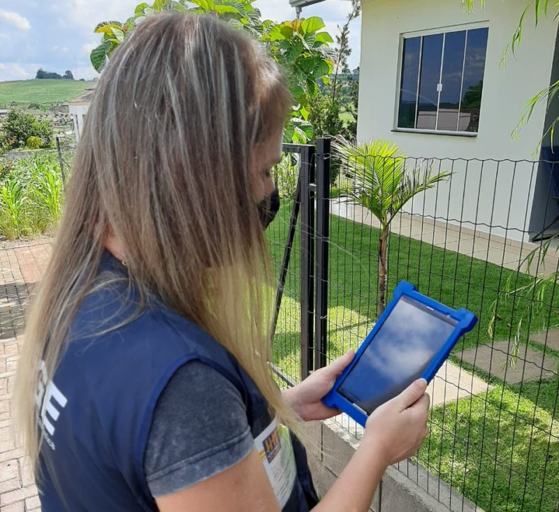 Prova de IBGE tem baixos &iacute;ndices de inscri&ccedil;&otilde;es – Foto: IBGE/Divulga&ccedil;&atilde;o/ND