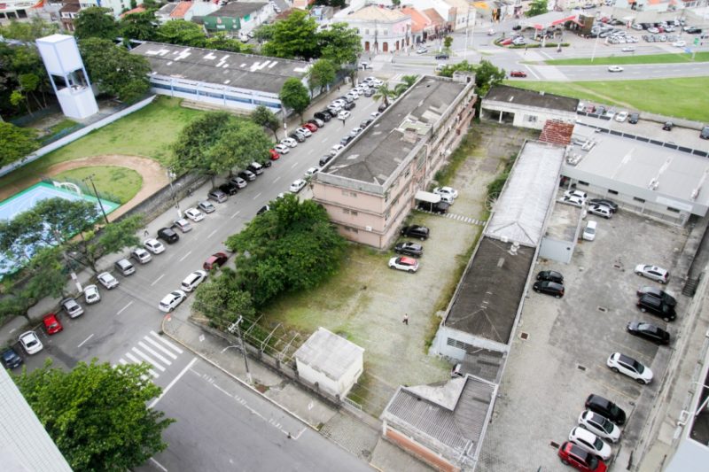 Pr&eacute;dio est&aacute; localizado em uma &aacute;rea privilegiada da cidade – Foto: Leo Munhoz