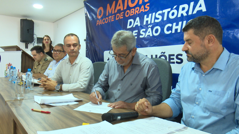Prefeitura anunciou pacote de R$ 60 milh&otilde;es em recursos – Foto: Thiago Bonin/NDTV