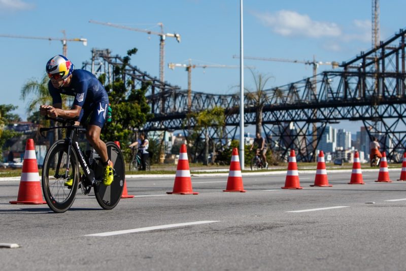 Ironman 2022 será realizado neste domingo (24) em Florianópolis &#8211; Foto: ©2018_Gabriel_Heusi/ND