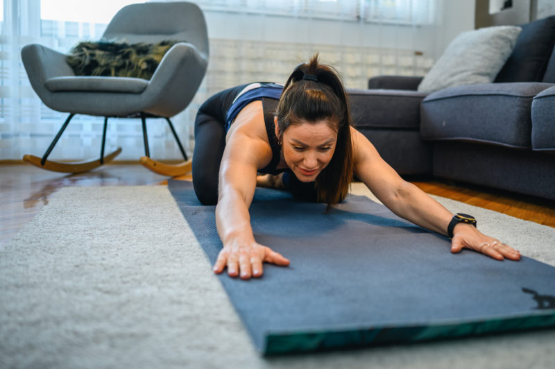 Ter uma rotina organizada &eacute; um ponto crucial para conseguir encaixar exerc&iacute;cios f&iacute;sicos no seu dia a dia – Foto: Divulga&ccedil;&atilde;o