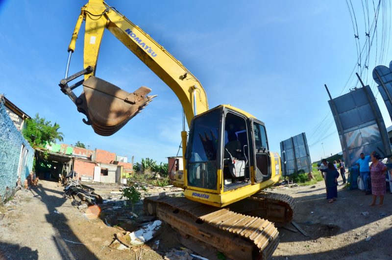 Al&ccedil;as no novo trevo ser&atilde;o constru&iacute;das para eliminar os congestionamentos das duas rodovias e na avenida Abrah&atilde;o Jo&atilde;o Francisco (Contorno Sul) – Foto: Prefeitura de Itaja&iacute;/Divulga&ccedil;&atilde;o