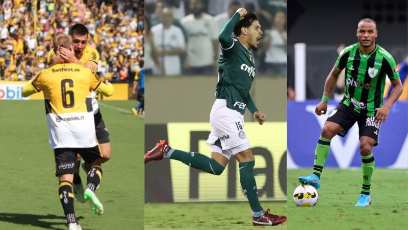 Série B, Libertadores e Sul-Americana nesta quarta-feira