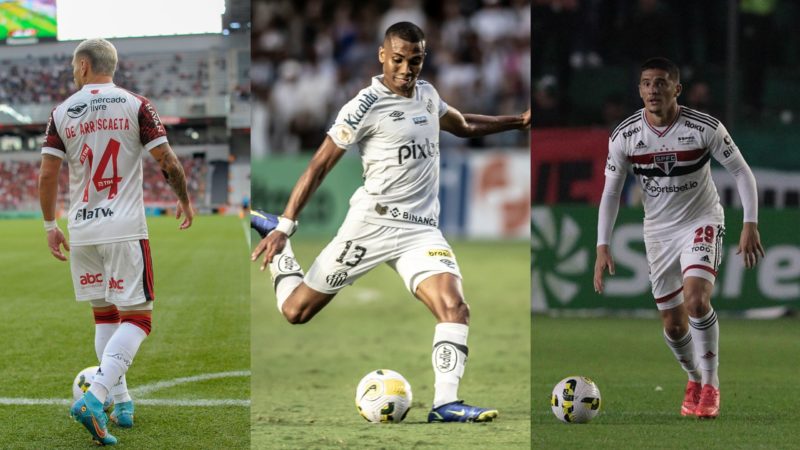 Flamengo entra em campo na Libertadores