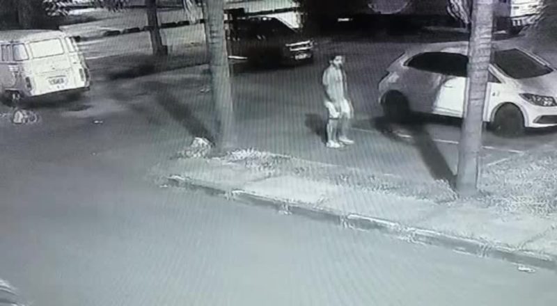 Rep&oacute;rter foi internado em estado grave, mas est&aacute;vel &mdash; Foto: Reprodu&ccedil;&atilde;o/ND