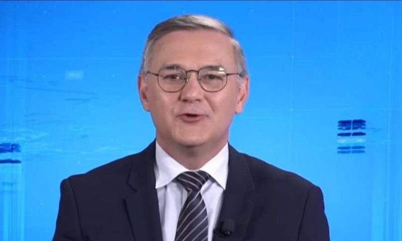 Bernardi: “Se a gente matar um monte de judeus e se apropriar do poder econ&ocirc;mico deles, o Brasil enriquece” – Foto: Reprodu&ccedil;&atilde;o