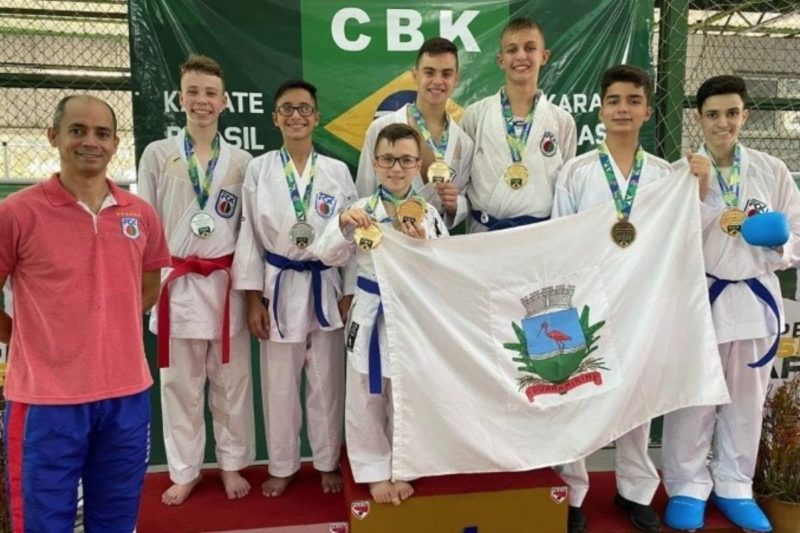 Competi&ccedil;&atilde;o, que &eacute; etapa do Campeonato Brasileiro, foi realizada em Bel&eacute;m – Foto: Divulga&ccedil;&atilde;o/ND