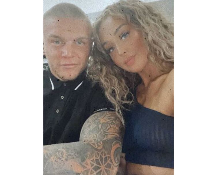 Key, tatuagem para namorada, – Foto: North News/Reprodu&ccedil;&atilde;o/ND