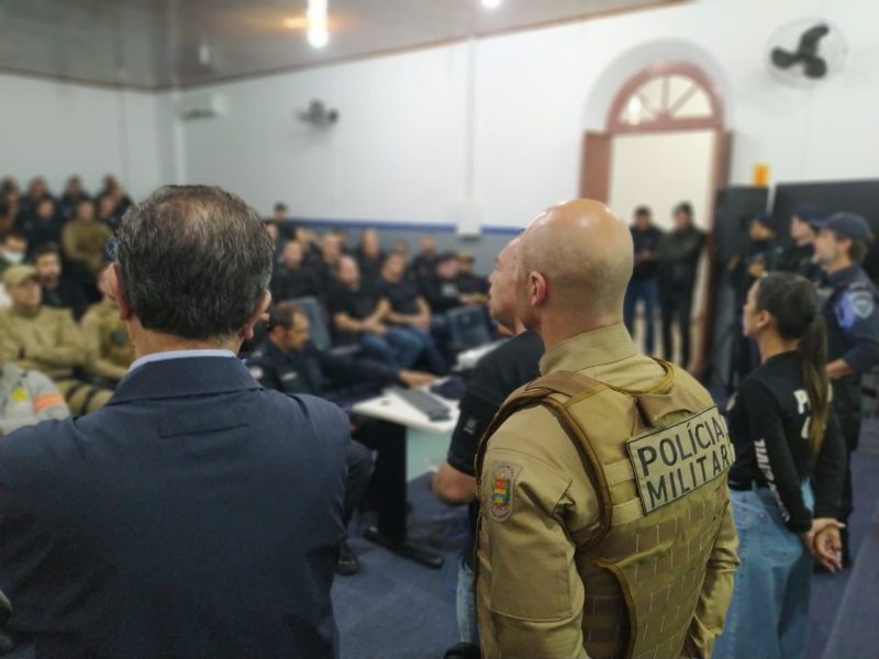 Nova fase da opera&ccedil;&atilde;o “Fio Desencapado” tem 55 alvos suspeitos em Florian&oacute;polis – Foto: Guarda Municipal/Divulga&ccedil;&atilde;o/ND