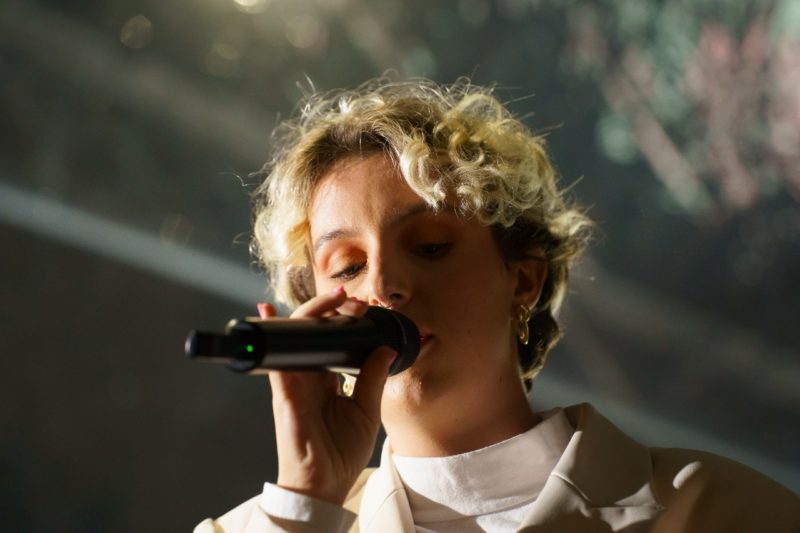 No repertório da apresentação que rola amanhã, Laura Padaratz promete agitar o Rio Tavares 