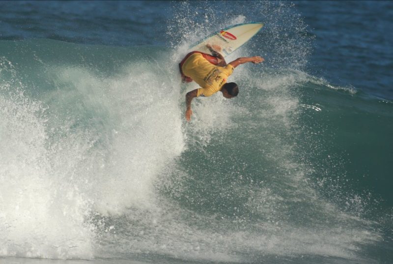 Luan Wood ficou em segundo lugar na ProAm, em mais uma final do Circuito ASJ – Foto: Basilio RuyPP07