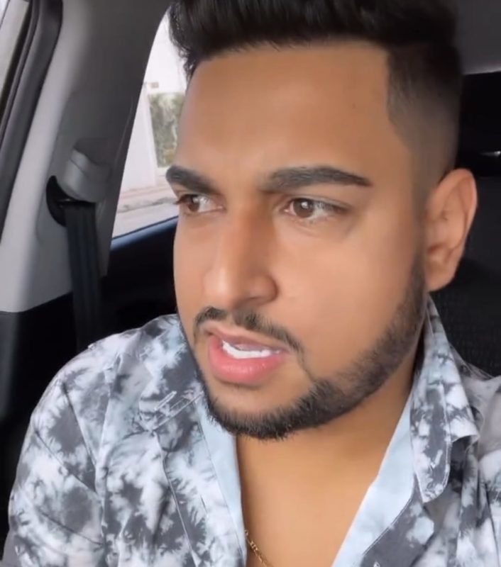 Israel Lucero teve carro furtado durante a noite de s&aacute;bado (9) em Balne&aacute;rio Cambori&uacute; – Foto: Reprodu&ccedil;&atilde;o/Internet