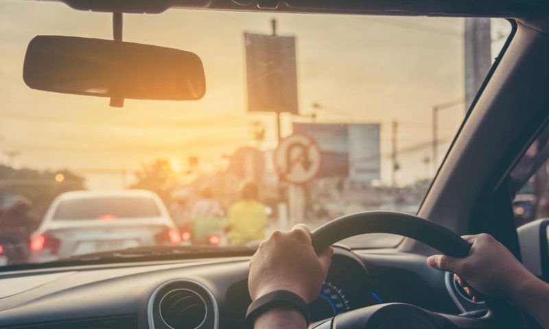 Maio amarelo em Joinville