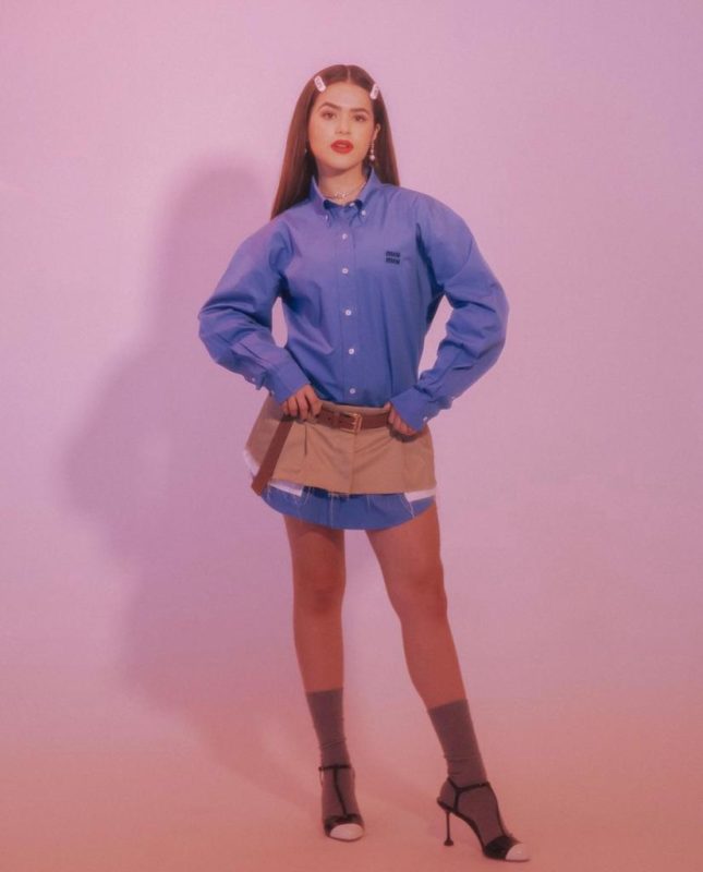 A produção toda do look, que rendeu memes, elogios e críticas, custou R$ 37 mil 