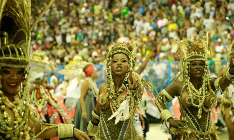 Desfile da Mangueira em 2019 – Foto: Tomaz Silva/Ag&ecirc;ncia Brasil/Divulga&ccedil;&atilde;o