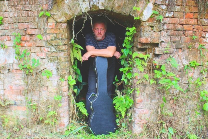 Marcelo Rizzatti lan&ccedil;a novo disco solo – Foto: Divulga&ccedil;&atilde;o/ND