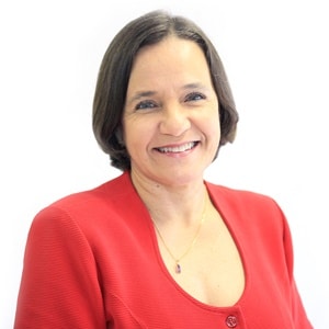 Professora sempre quis atuar na &aacute;rea – Foto: UFSC/Divulga&ccedil;&atilde;o/ND