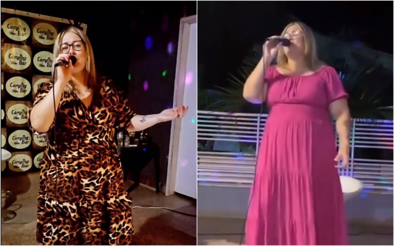 sósia da Marília Mendonça