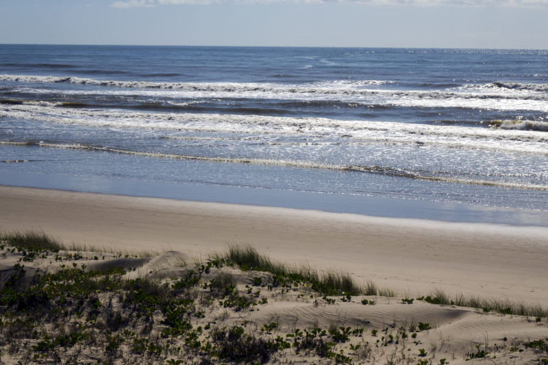 Meia Praia – Foto: Prefeitura Municipal de Navegantes/Divulga&ccedil;&atilde;o