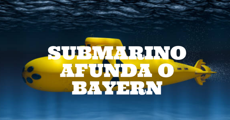 Submarino amarelo Villarreal fez estrago com o Bayern – Foto: Reprodu&ccedil;&atilde;o