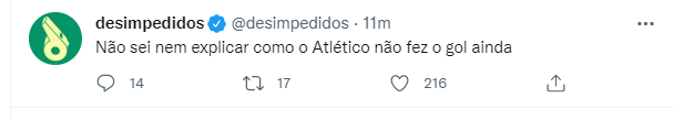 Uma dose de ironia – Foto: Reprodução Web