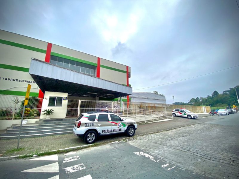 Escola estadual em Blumenau sofreu ameaça de atentado 