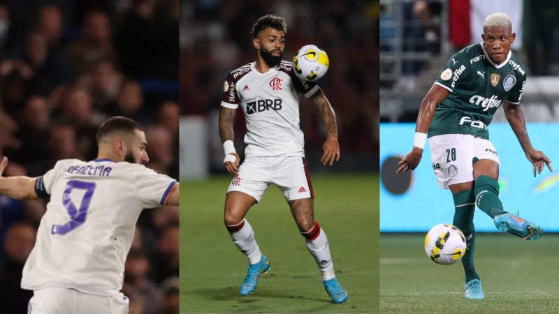 Terça-feira terá definição dos semifinalistas da Champions League