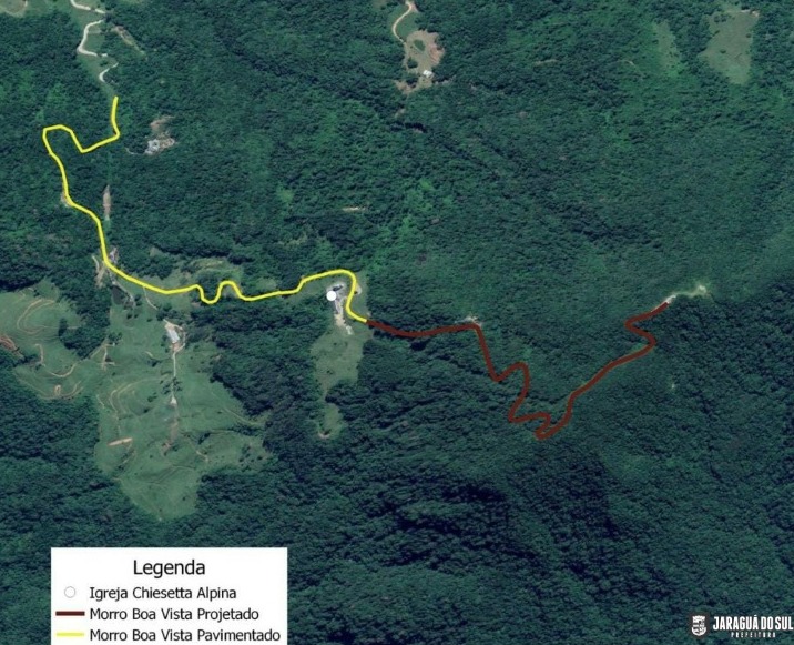 Mais de R$ 2,8 milh&otilde;es ser&atilde;o investidos no local – Foto: Divulga&ccedil;&atilde;o/ND