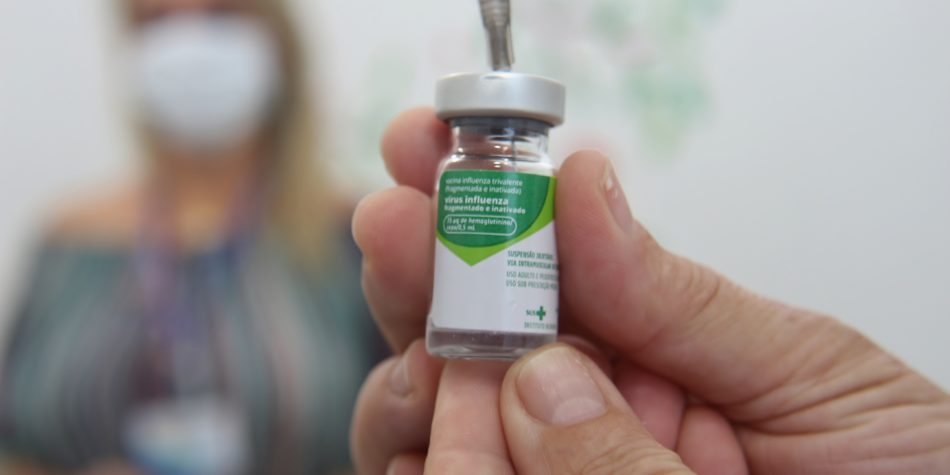 Itajai wird am Samstag einen „Tag des Sieges“ für die Grippe- und Masernimpfung haben