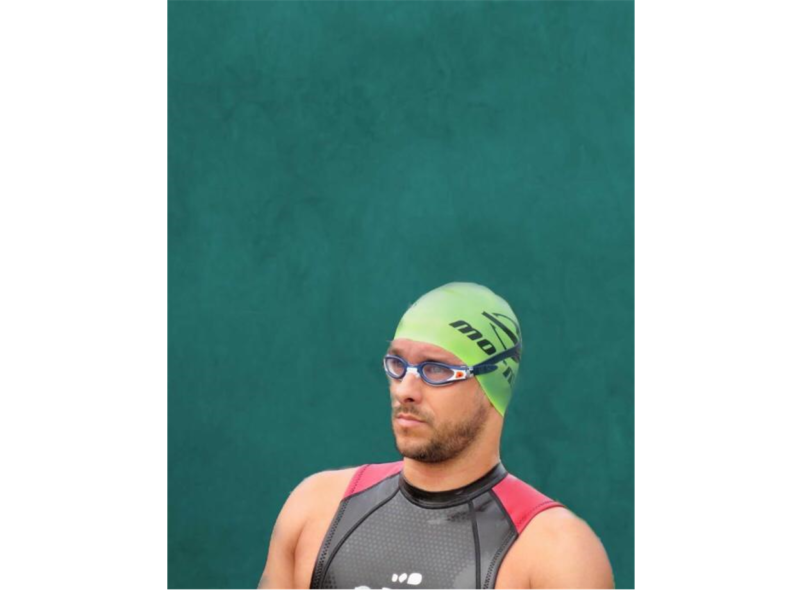 Maur&iacute;cio Cangiani far&aacute; a largada no in&iacute;cio da manh&atilde; deste s&aacute;bado (2) na praia da Barra da Lagoa, no Leste da Ilha de Santa Catarina – Foto: Divulga&ccedil;&atilde;o/ND